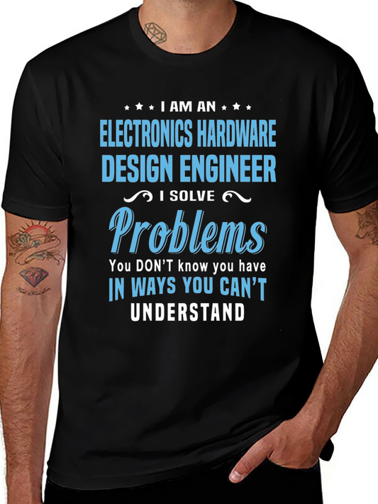 Electronics Hardware Engineer T-Shirt
