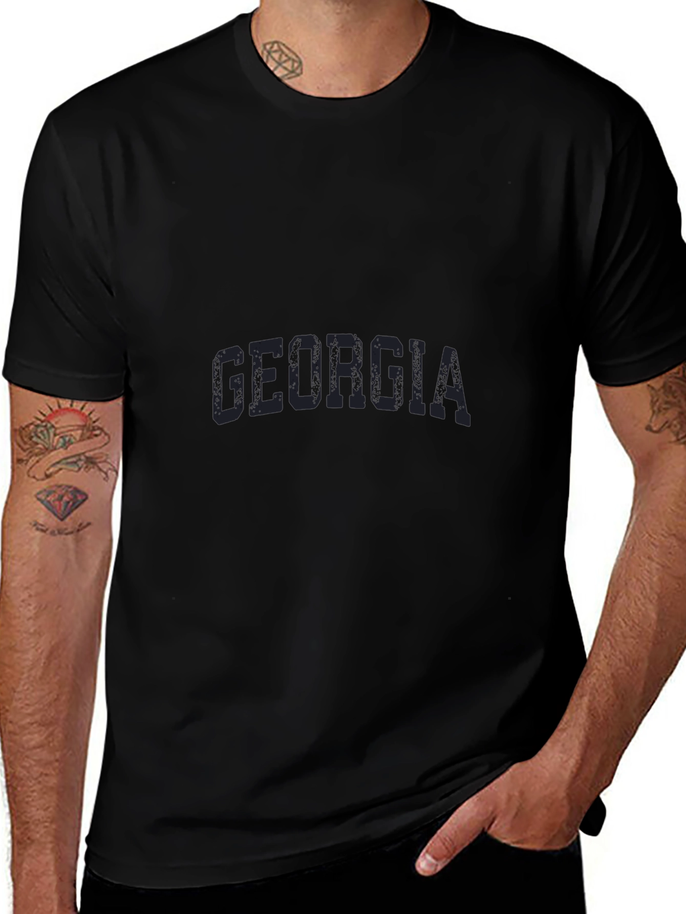 Georgia T-Shirt - Classic Style