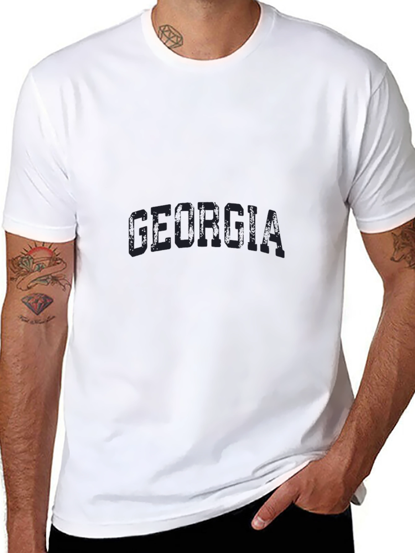 Georgia T-Shirt - Classic Style