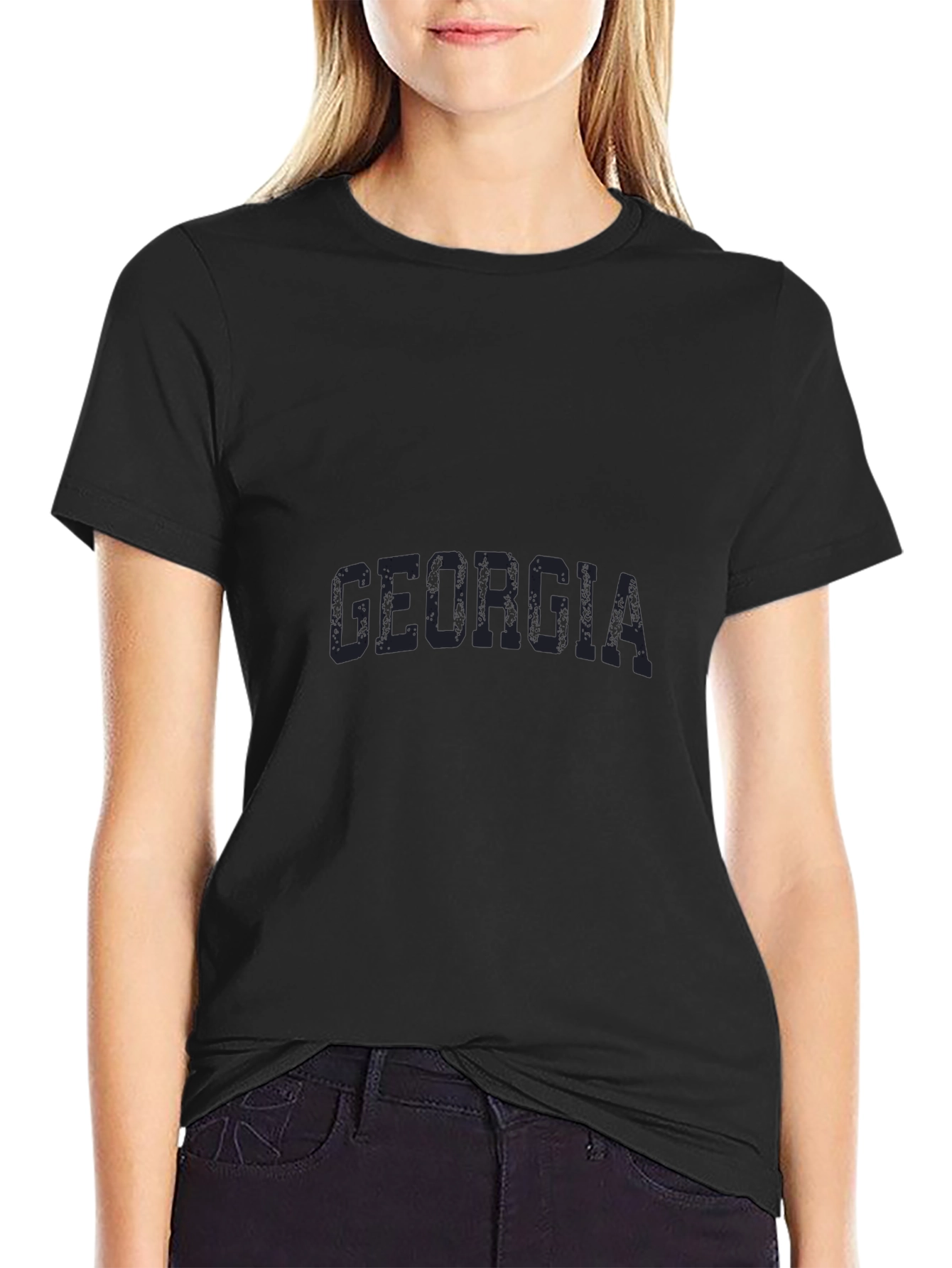 Georgia T-Shirt - Classic Style