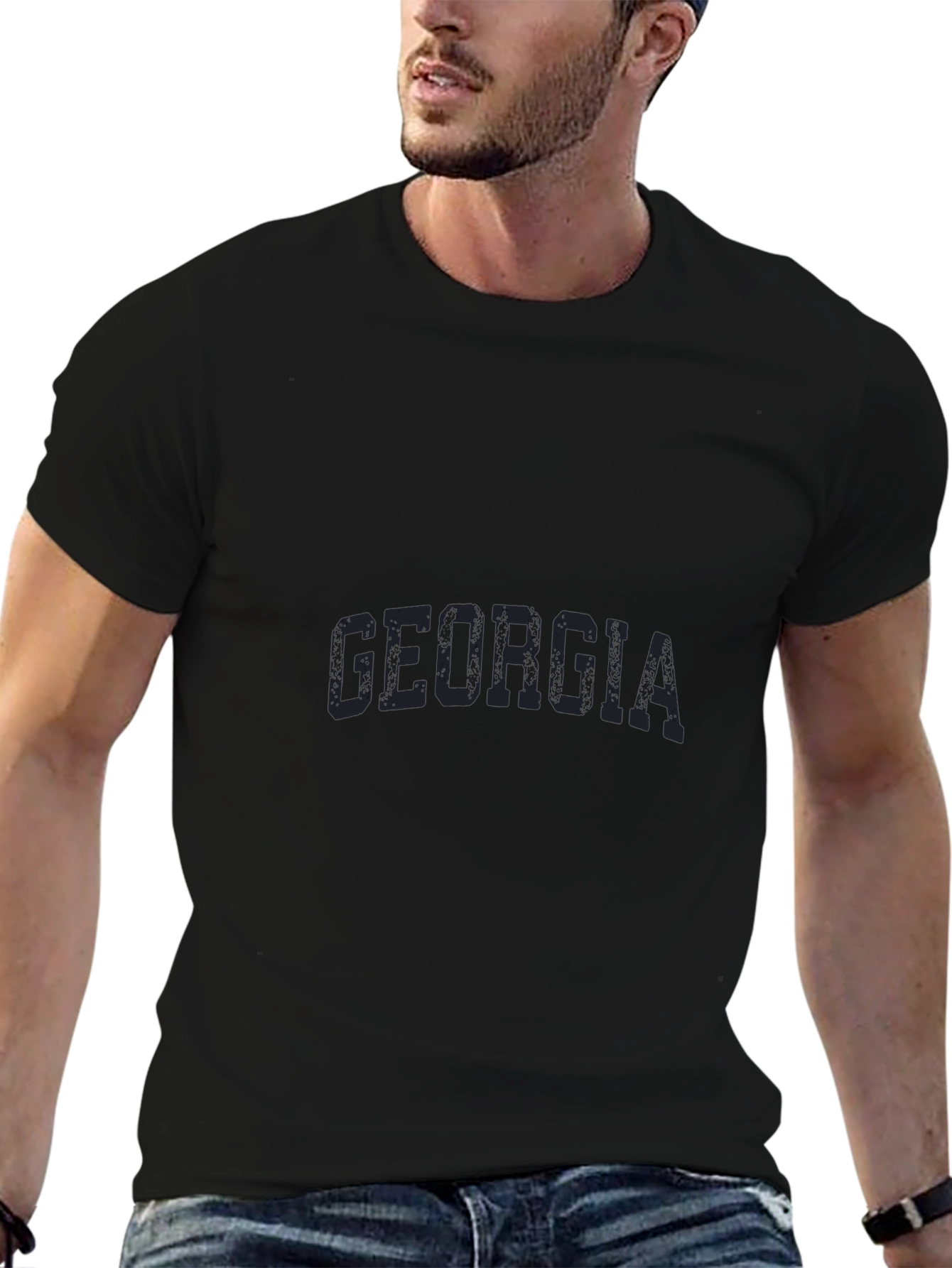 Georgia T-Shirt - Classic Style
