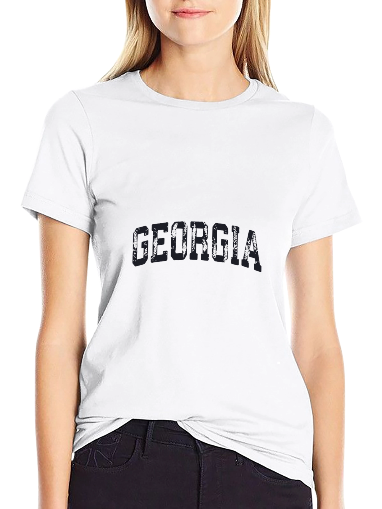 Georgia T-Shirt - Classic Style