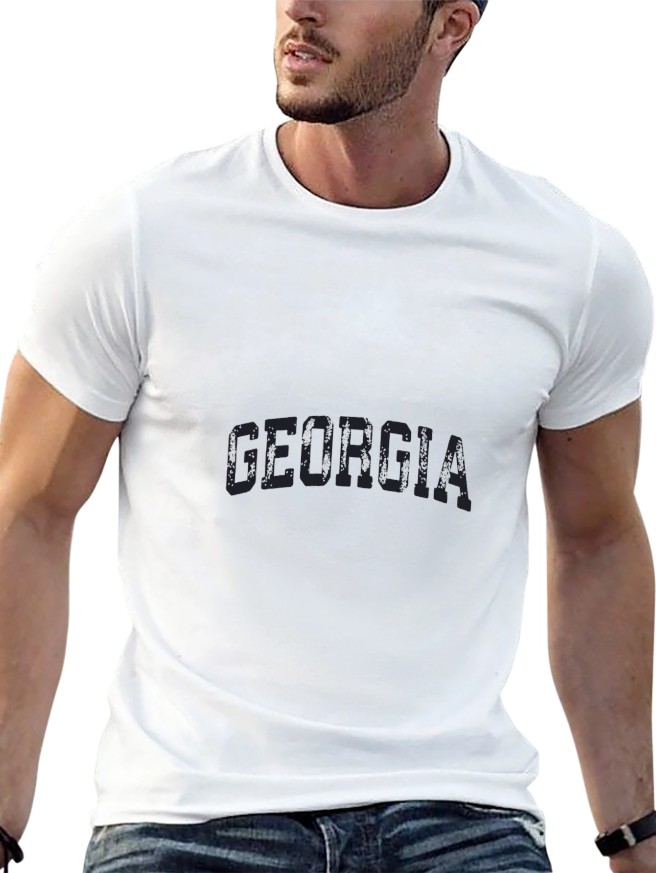 Georgia T-Shirt - Classic Style