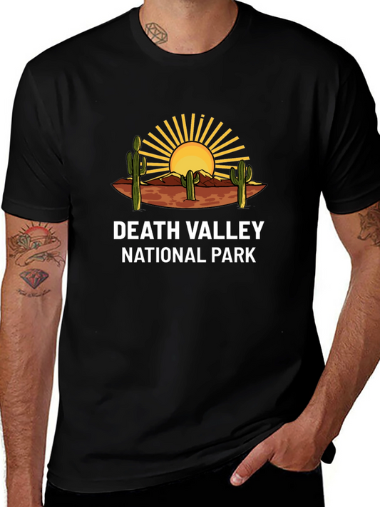 Death Valley National Park Graphic Tee
