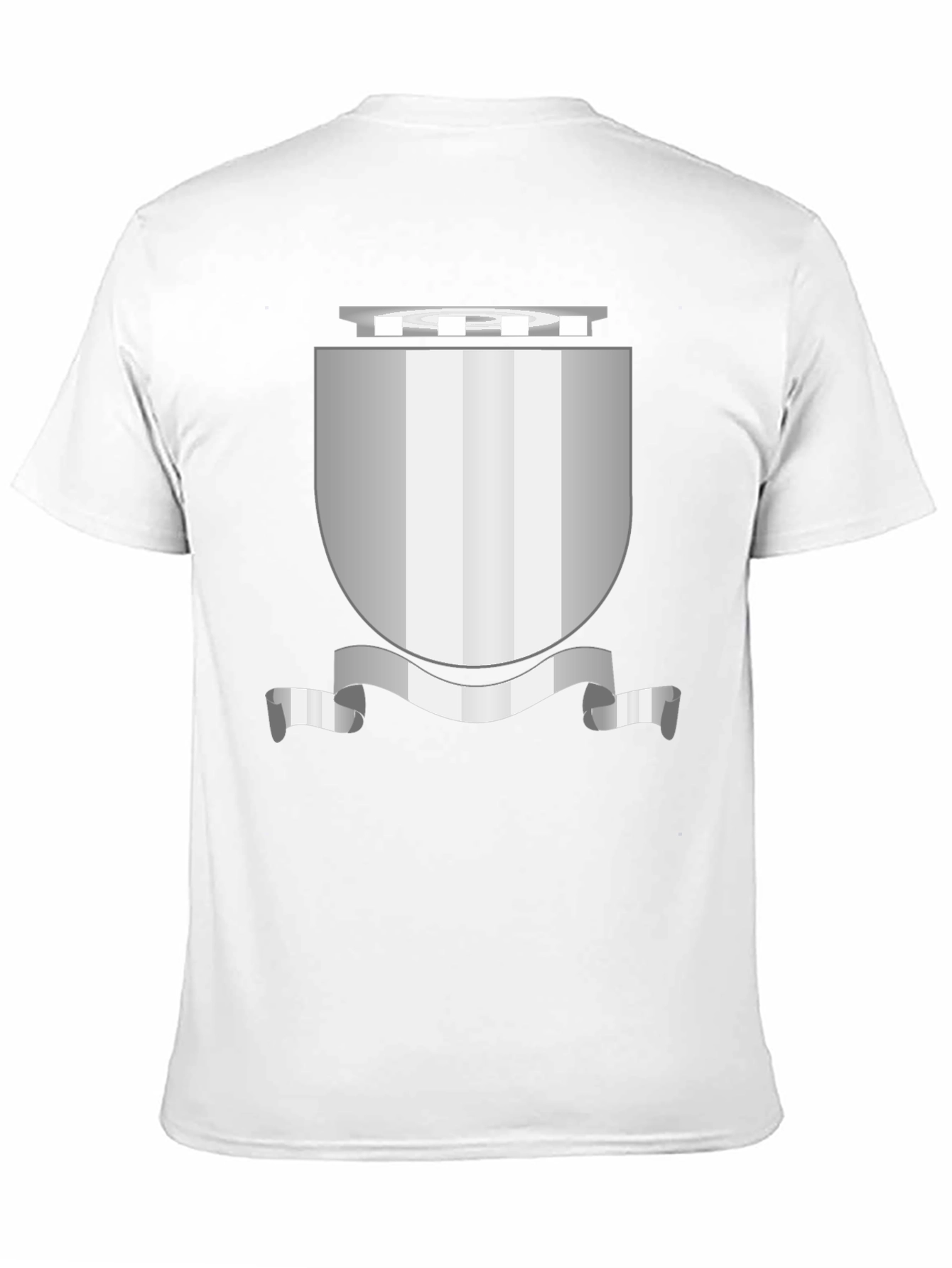 Silver Crest T-Shirt