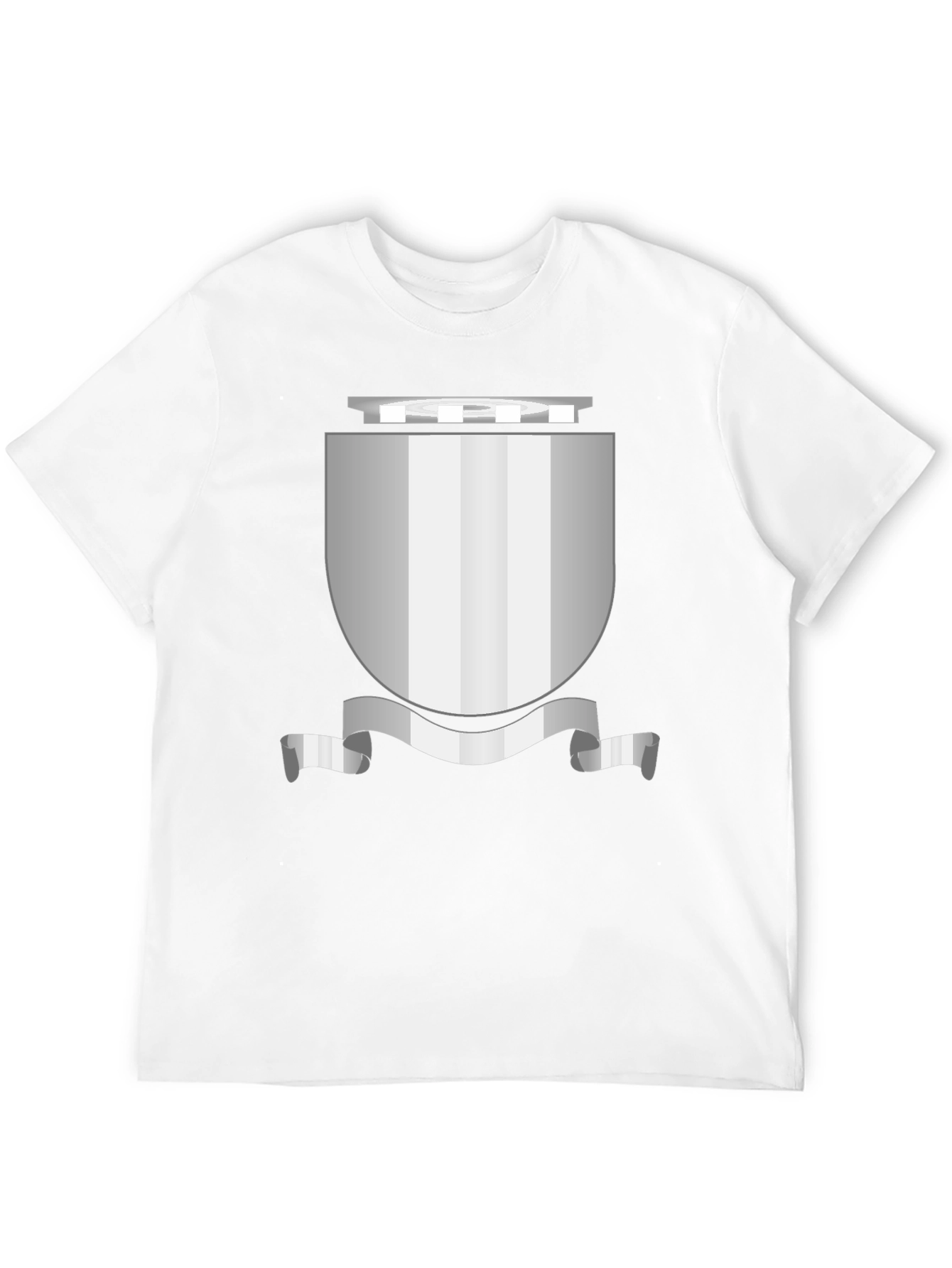 Silver Crest T-Shirt