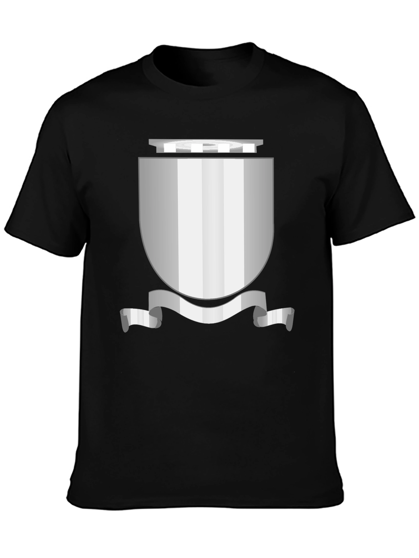 Silver Crest T-Shirt