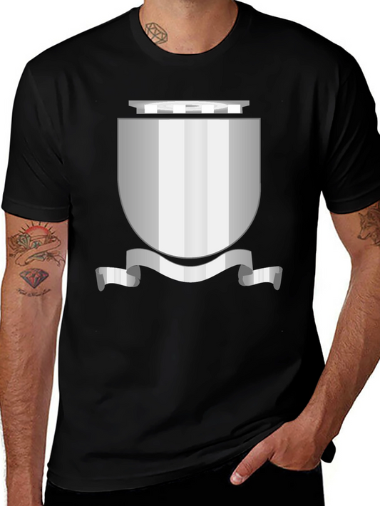 Silver Crest T-Shirt