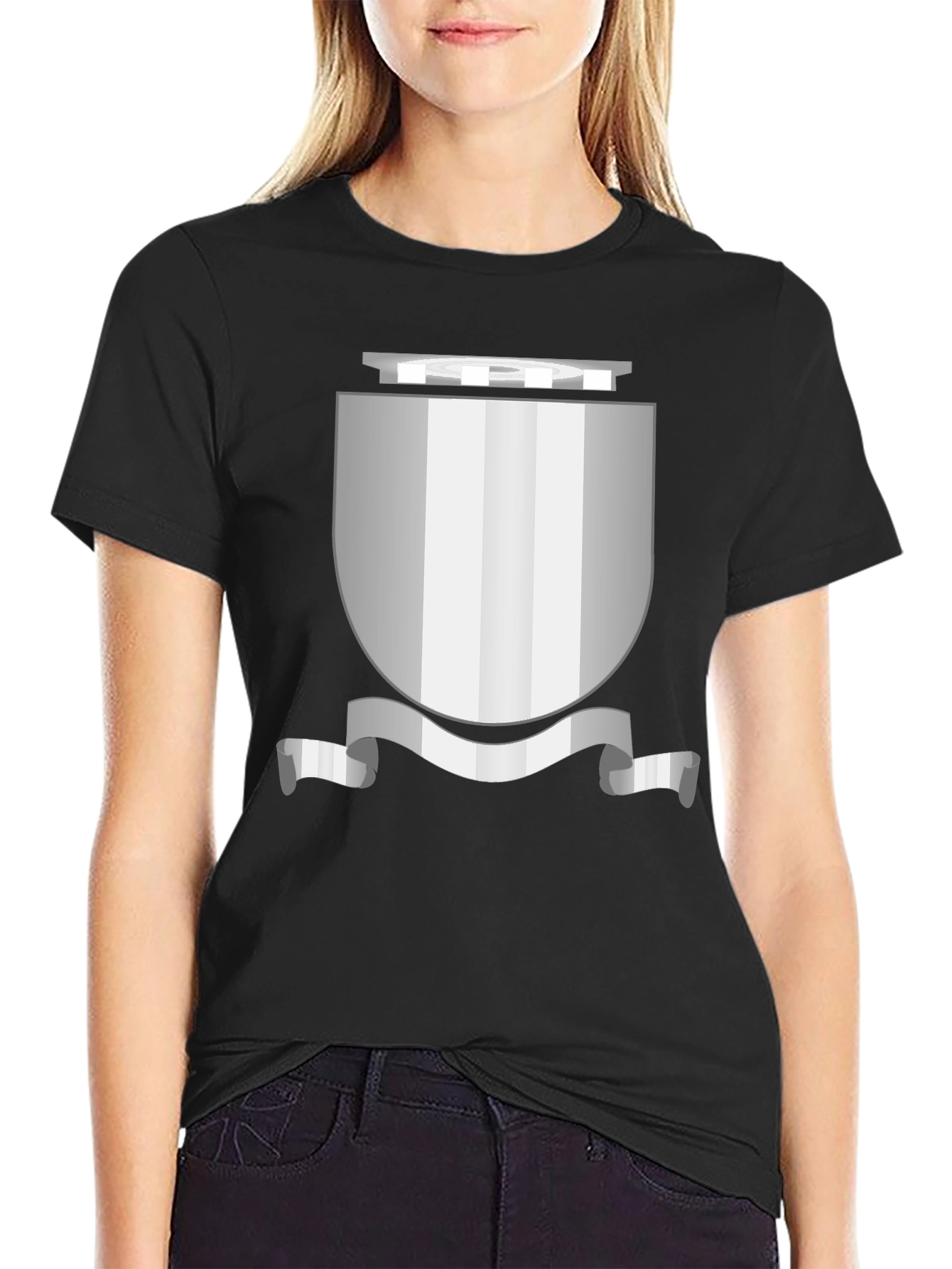 Silver Crest T-Shirt