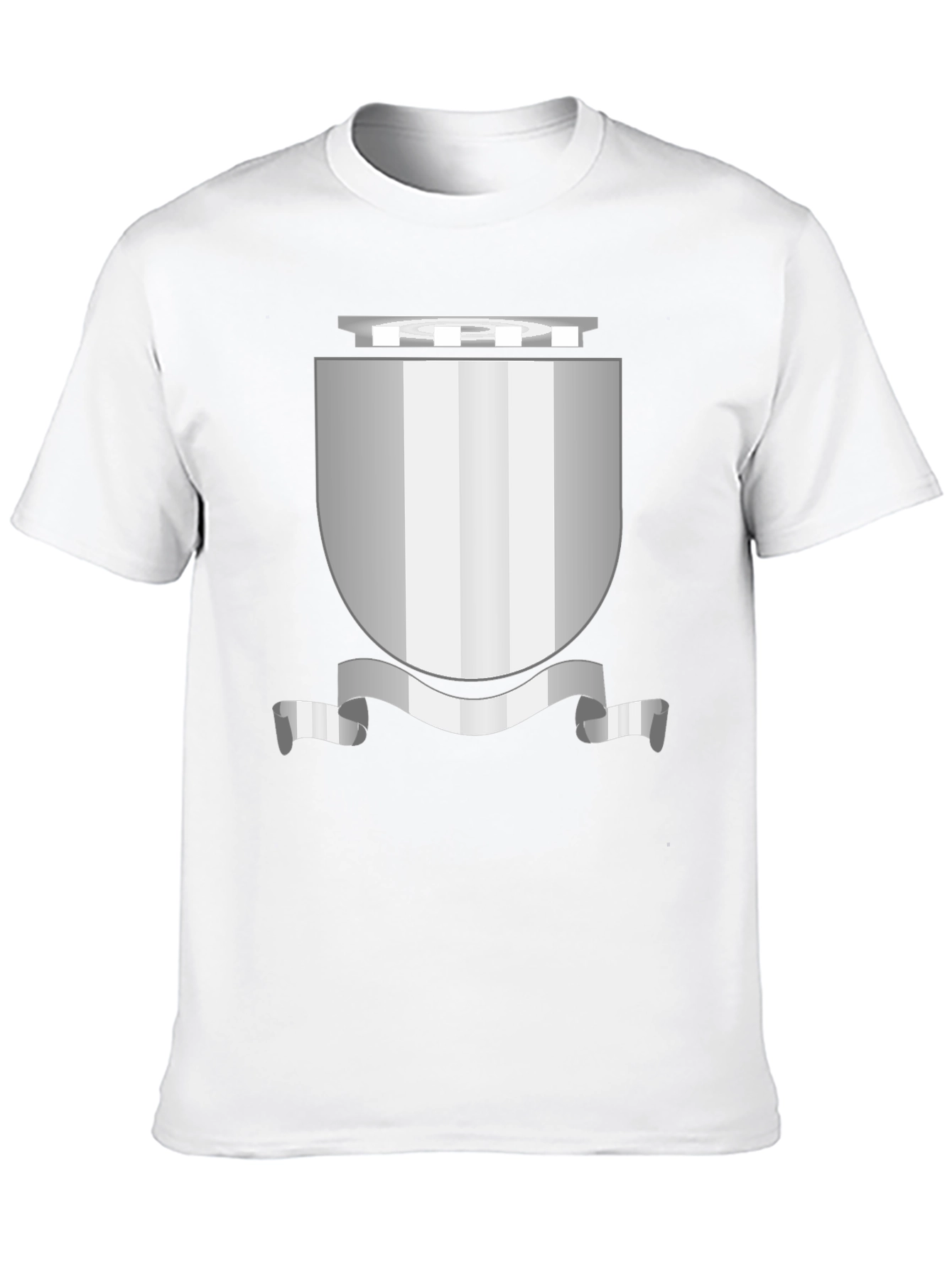 Silver Crest T-Shirt