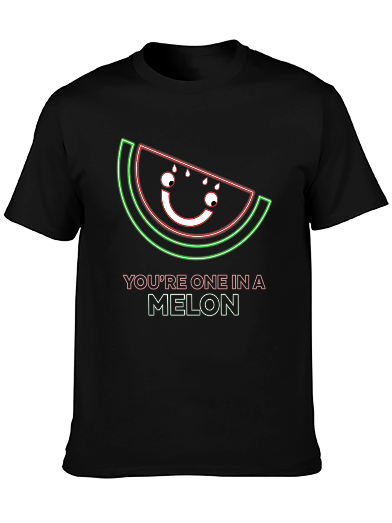 One in a Melon Graphic T-Shirt
