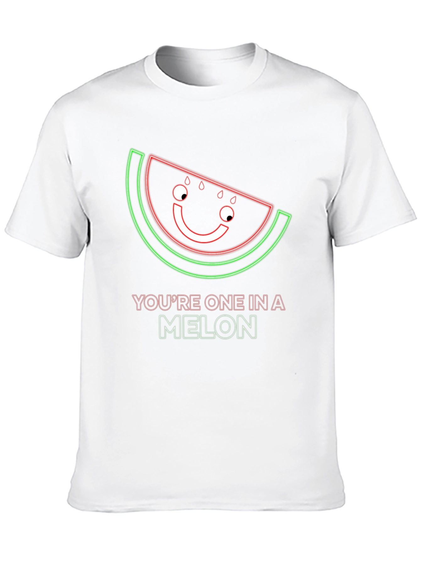 One in a Melon Graphic T-Shirt