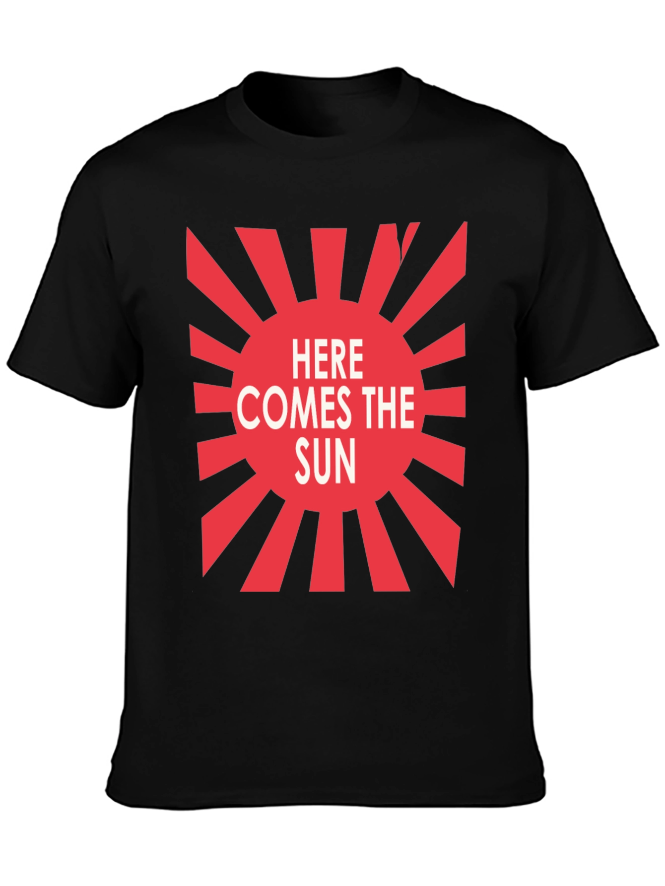 Here Comes The Sun Graphic Tee