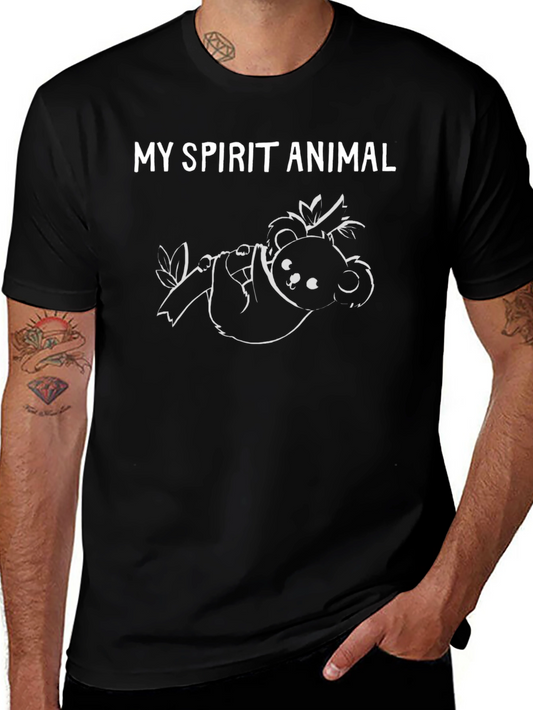 My Spirit Animal Koala T-Shirt - Unisex