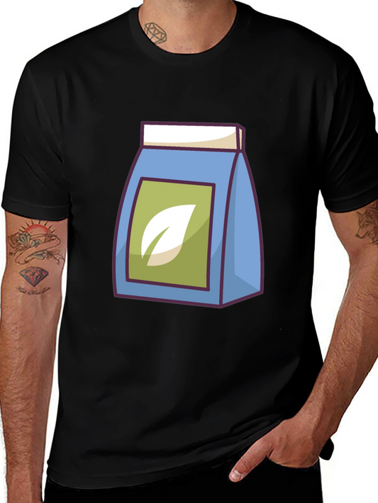 Eco-Friendly Pack Graphic T-Shirt