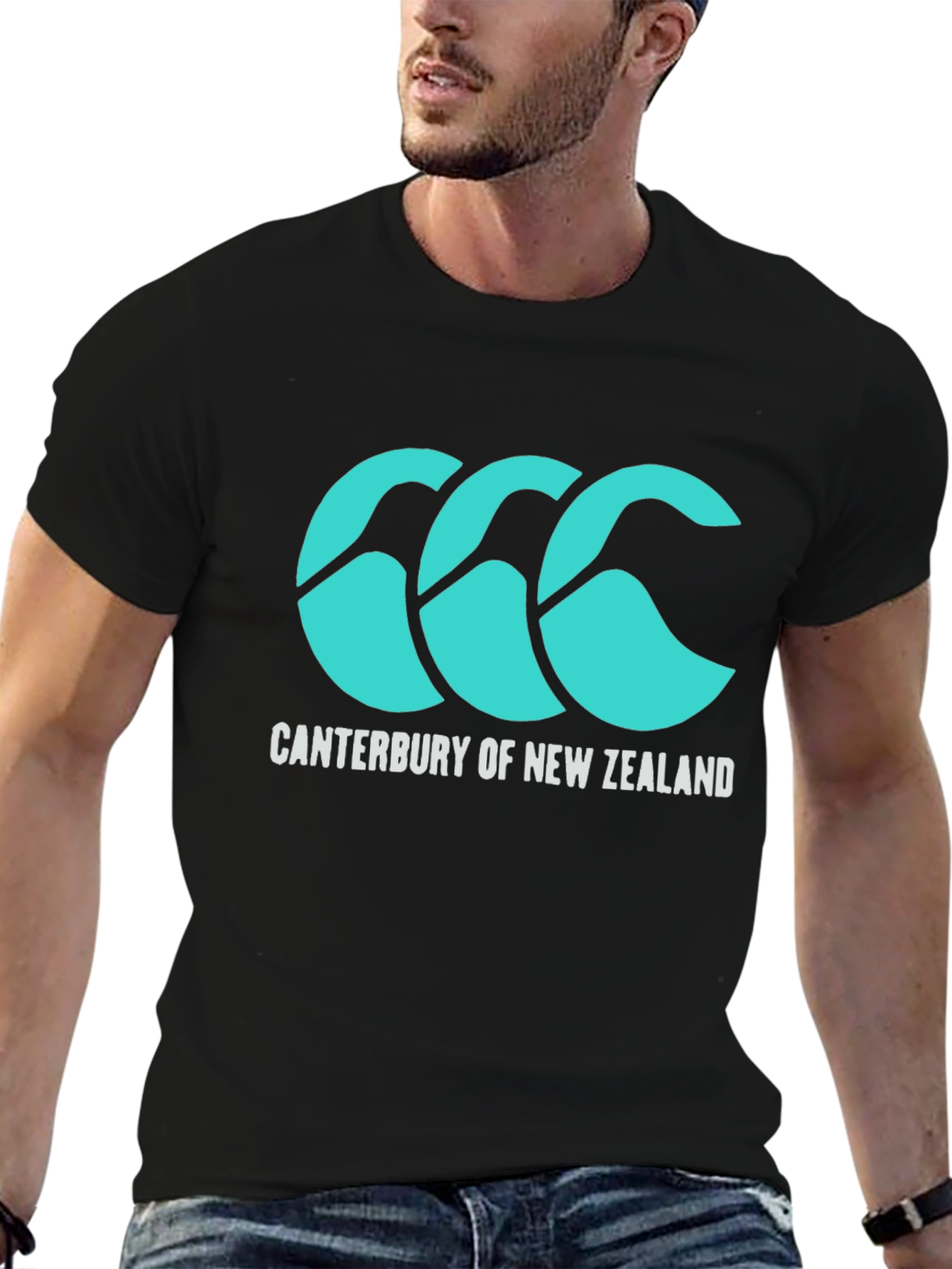 Canterbury of New Zealand Graphic Tee