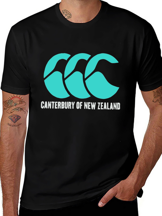 Canterbury of New Zealand Graphic Tee
