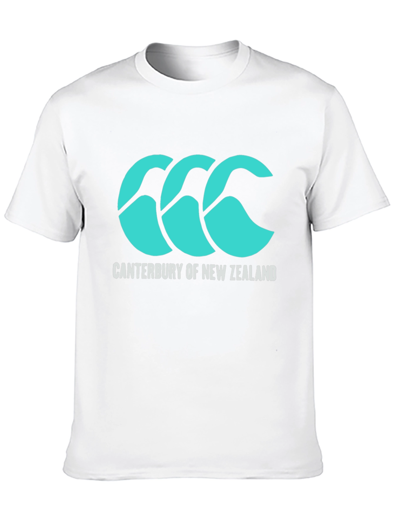 Canterbury of New Zealand Graphic Tee