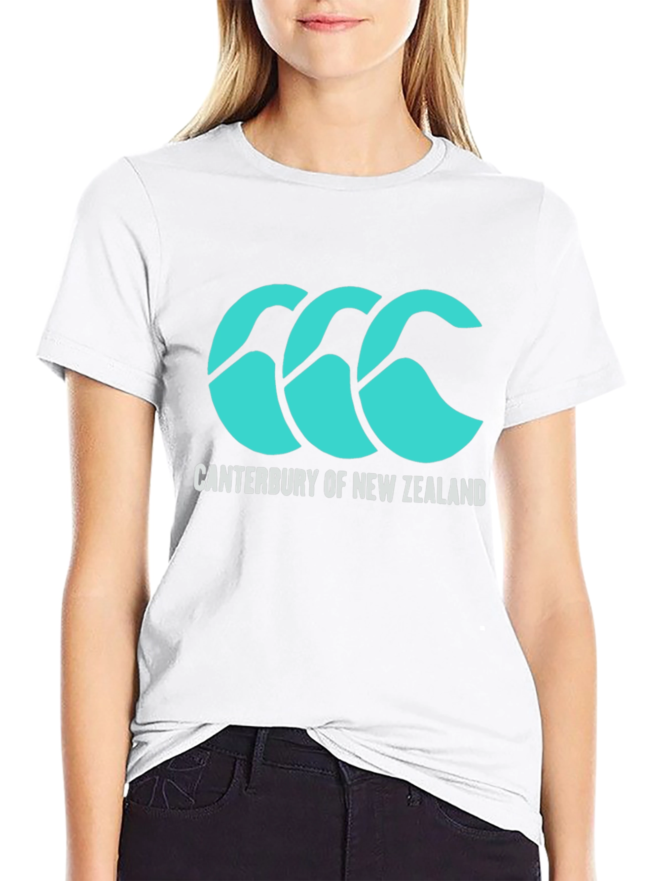 Canterbury of New Zealand Graphic Tee