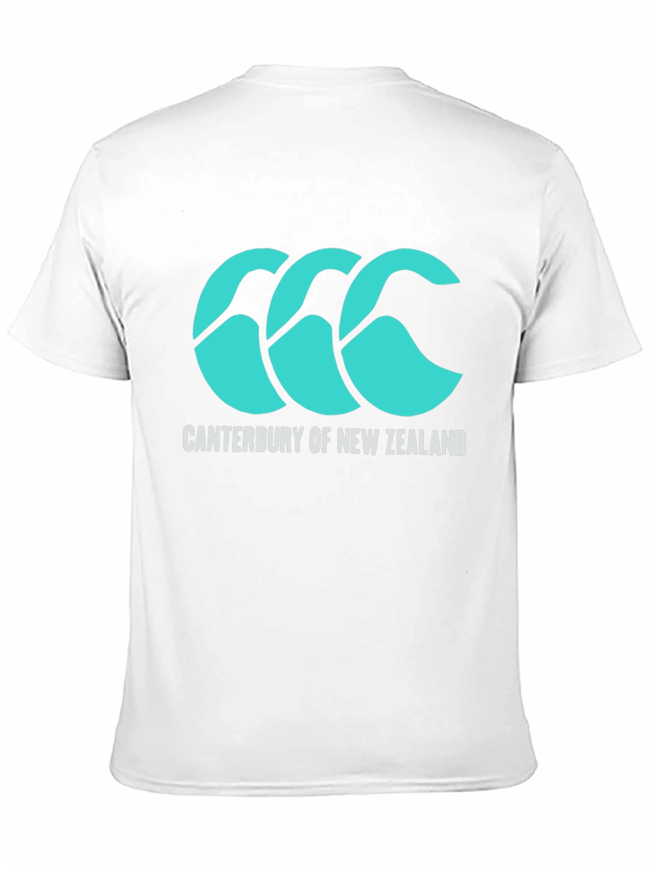Canterbury of New Zealand Graphic Tee