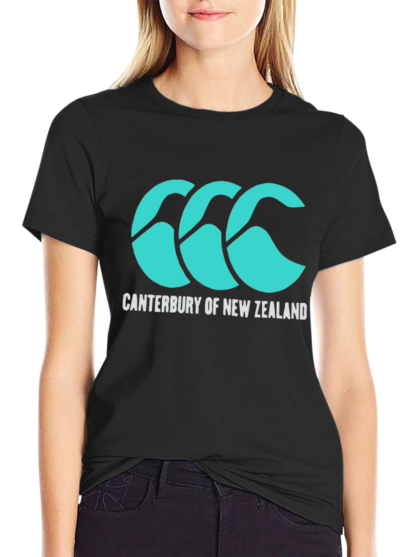 Canterbury of New Zealand Graphic Tee