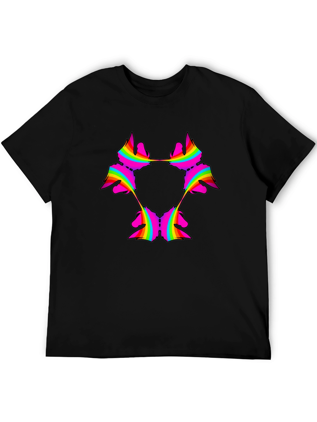 Rainbow Unicorn T-Shirt