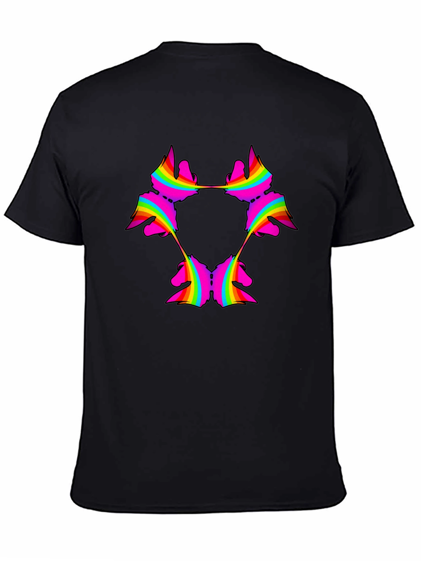 Rainbow Unicorn T-Shirt