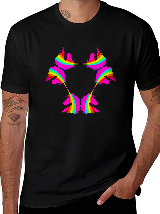 Rainbow Unicorn T-Shirt