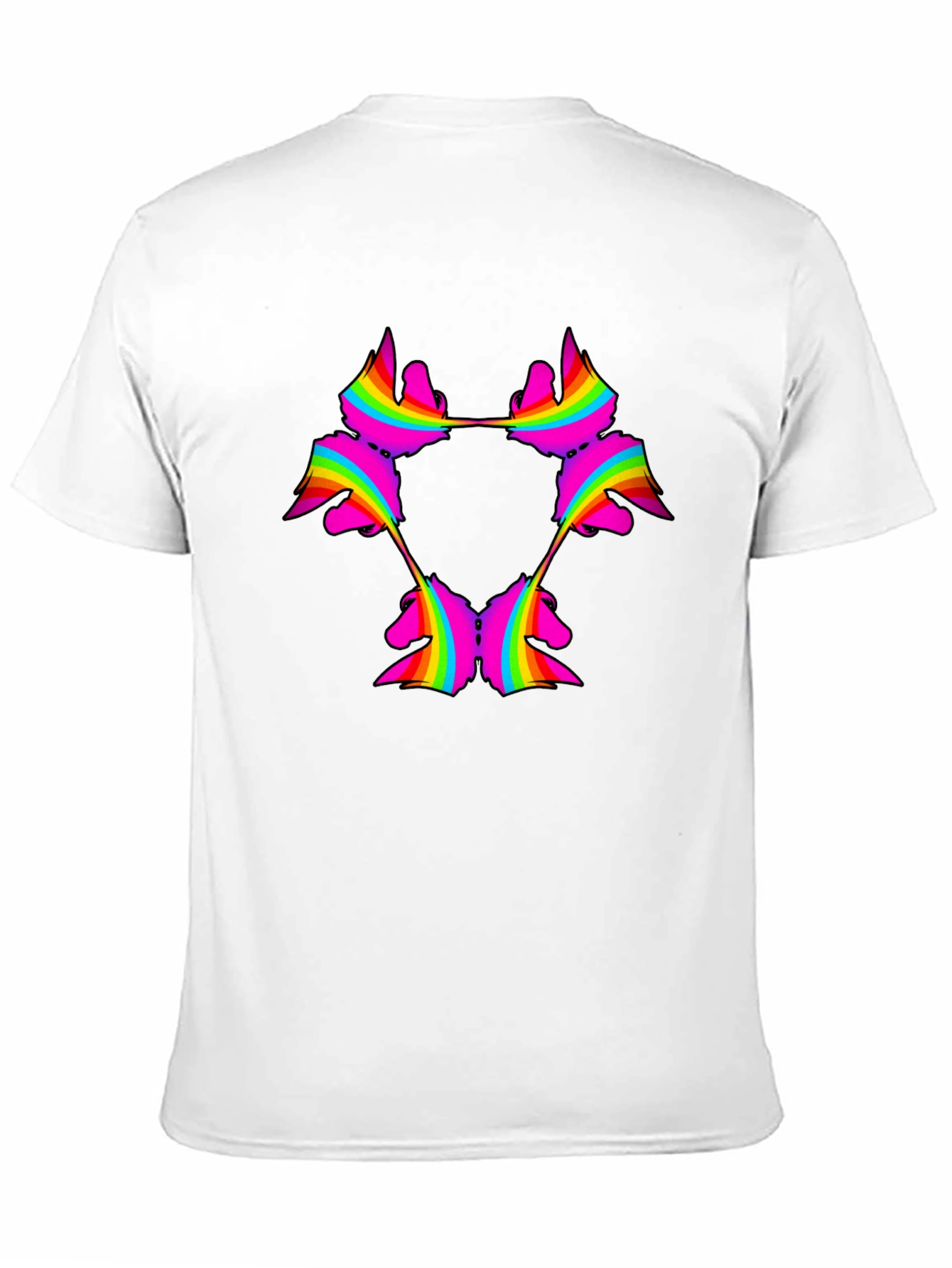 Rainbow Unicorn T-Shirt
