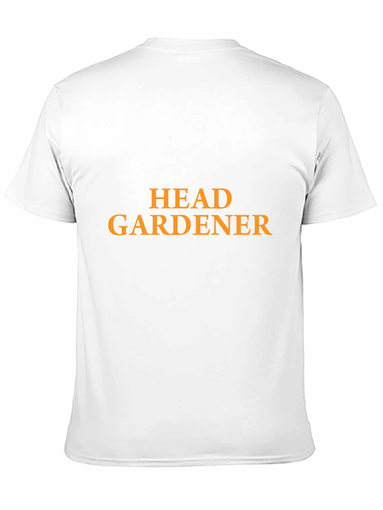 Head Gardener Graphic T-Shirt - Black