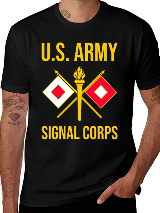 U.S. Army Signal Corps T-Shirt