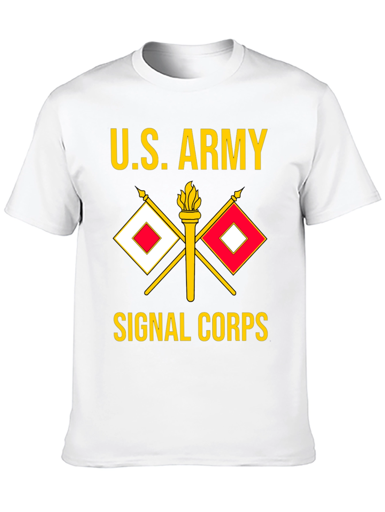 U.S. Army Signal Corps T-Shirt