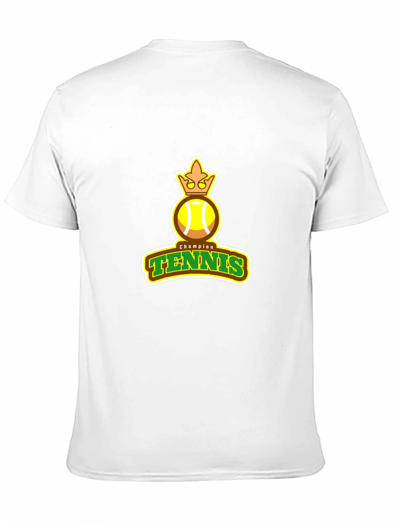 Champion Tennis Graphic T-Shirt
