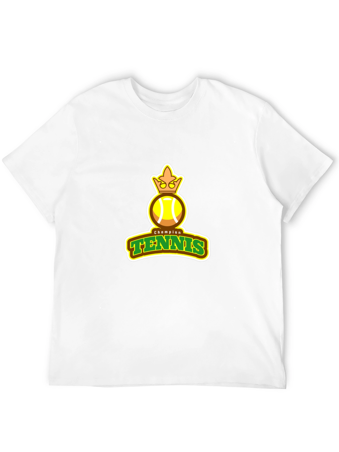 Champion Tennis Graphic T-Shirt