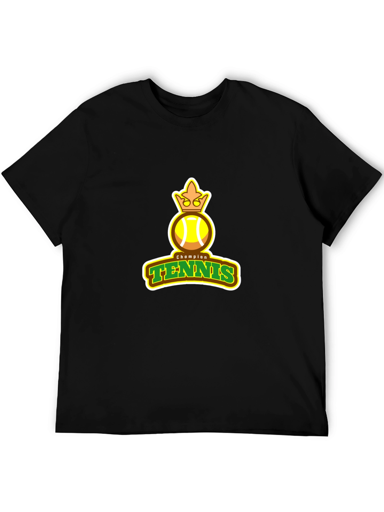 Champion Tennis Graphic T-Shirt