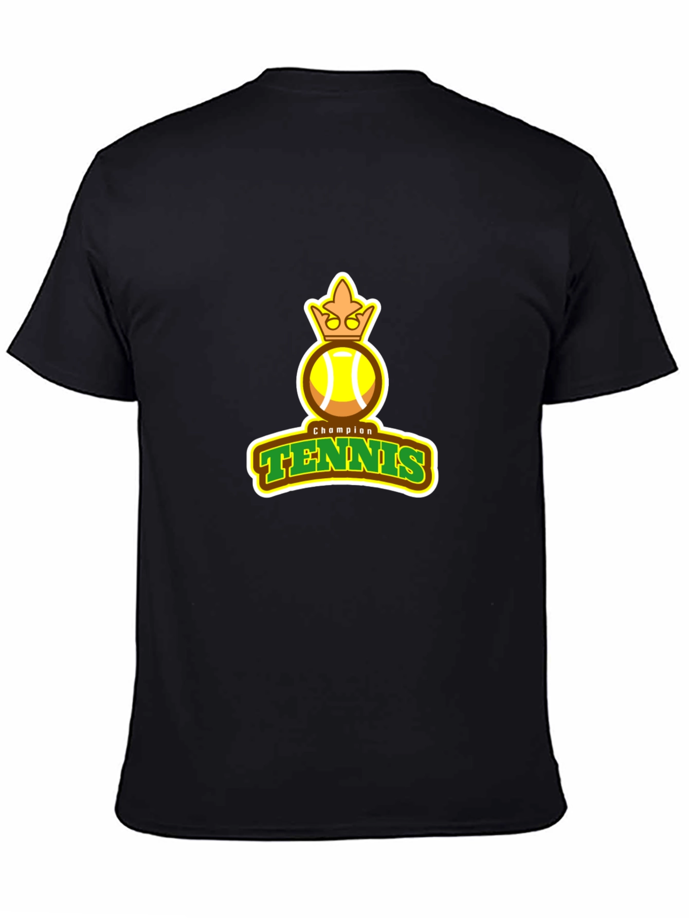 Champion Tennis Graphic T-Shirt