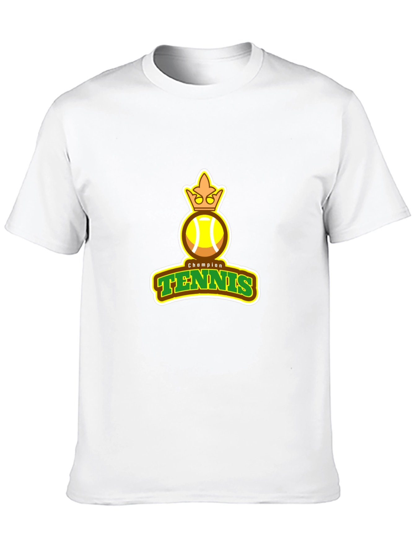 Champion Tennis Graphic T-Shirt