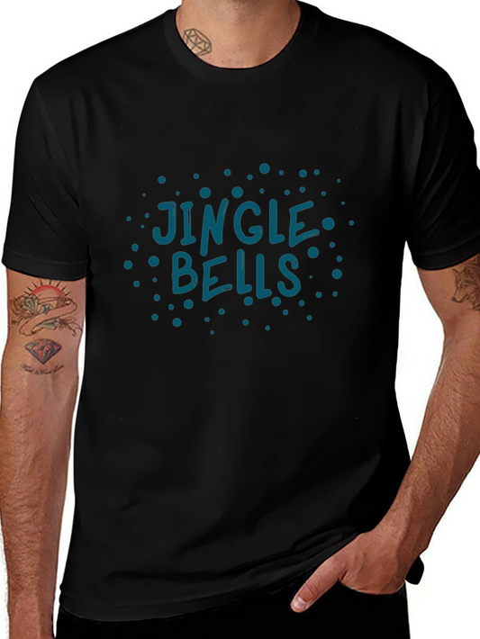 Jingle Bells Holiday T-Shirt
