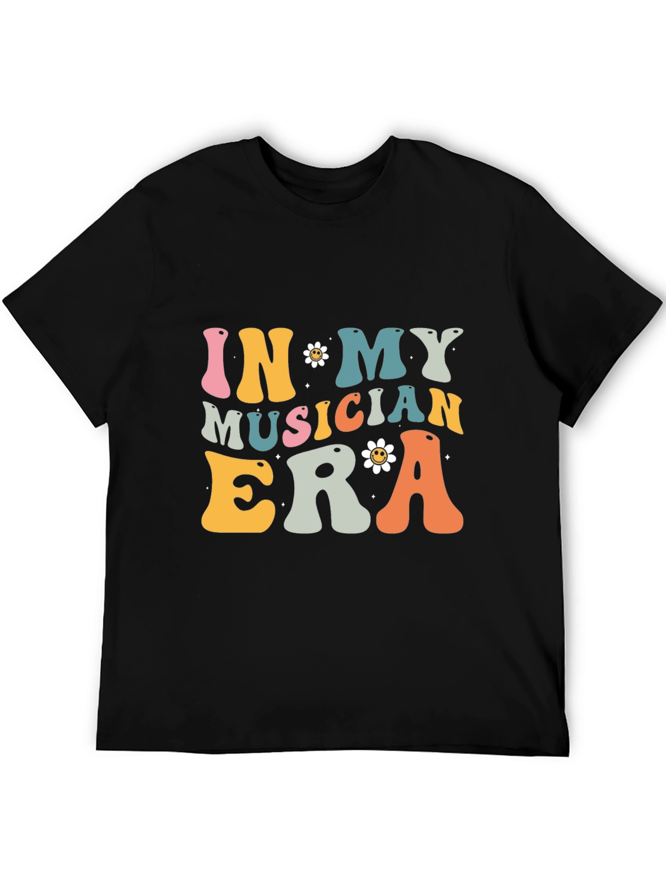In My Musician Era Graphic Tee