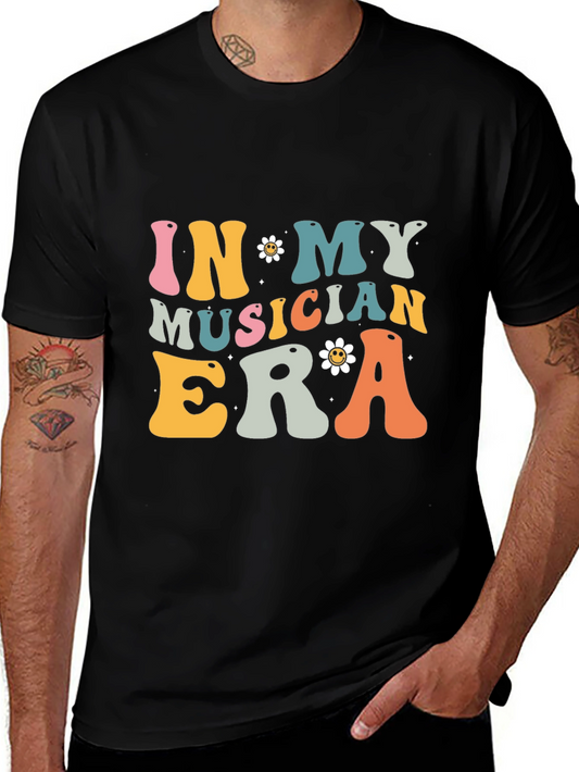 In My Musician Era Graphic Tee