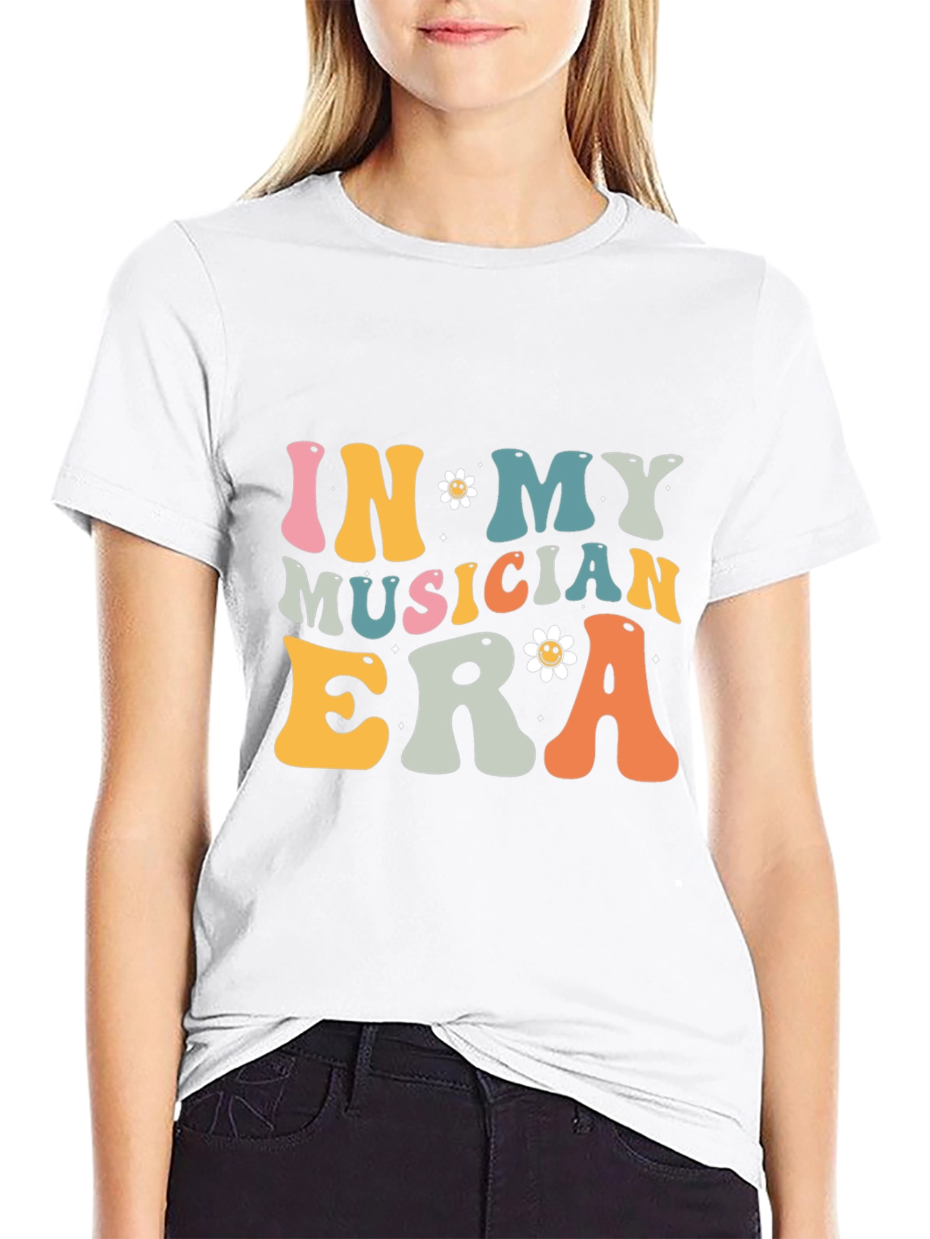 In My Musician Era Graphic Tee