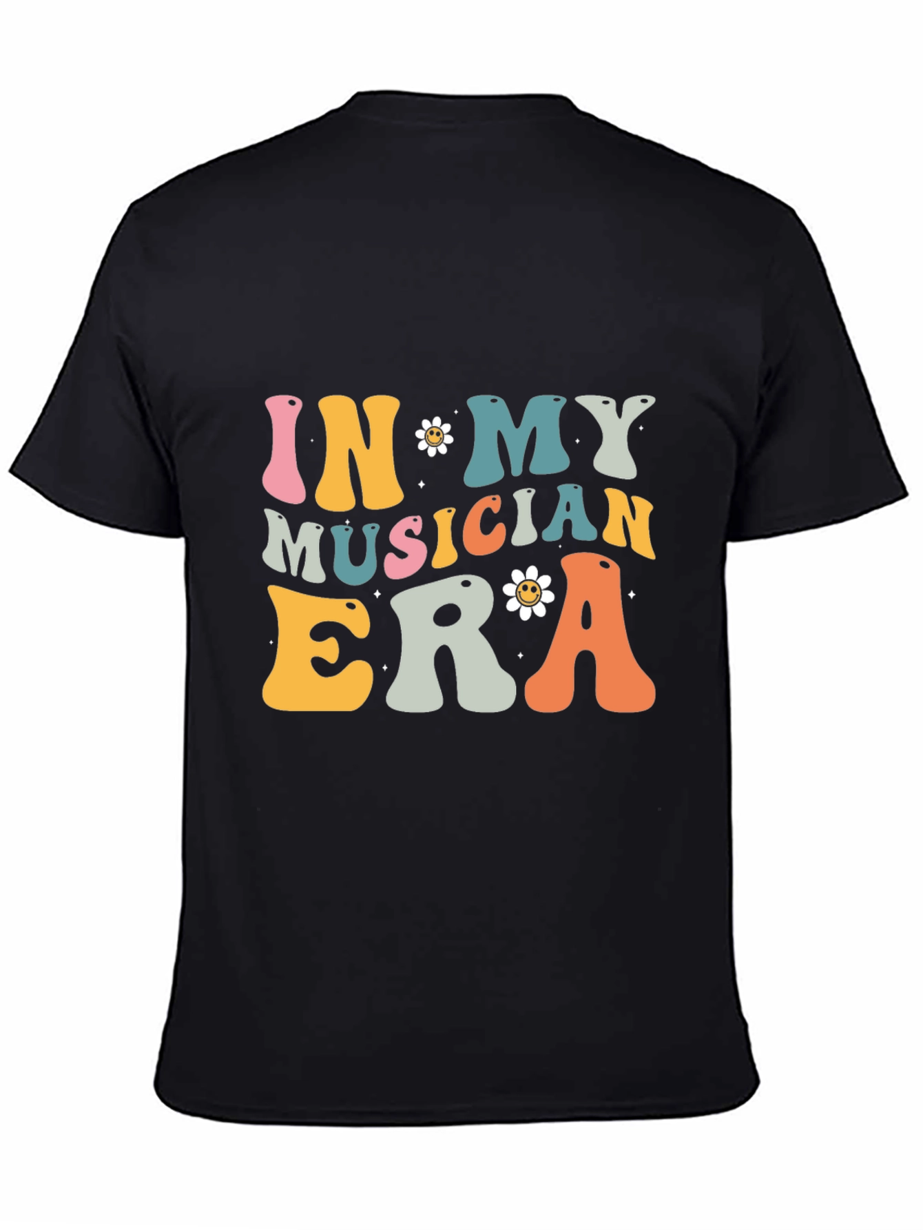 In My Musician Era Graphic Tee