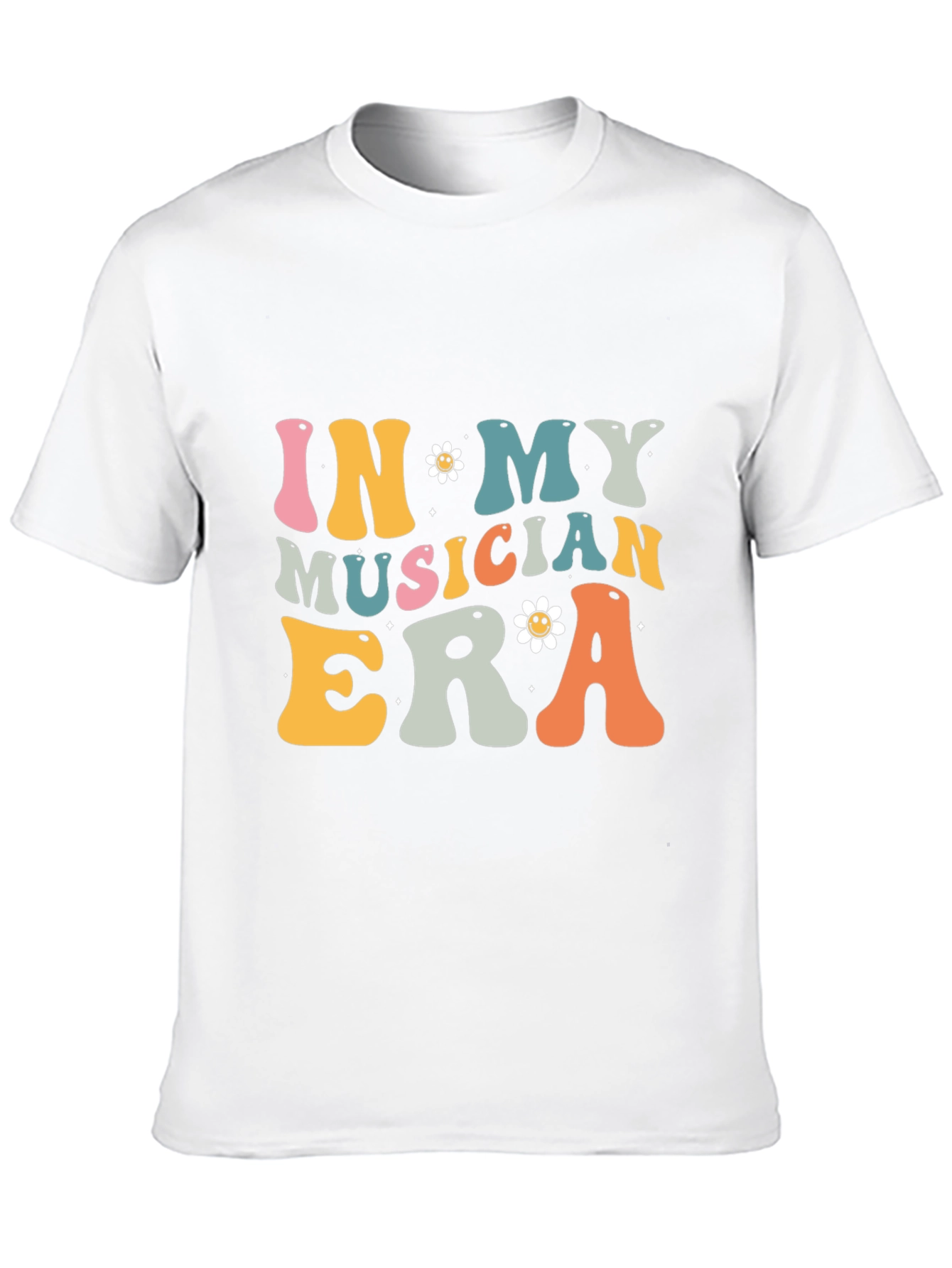 In My Musician Era Graphic Tee