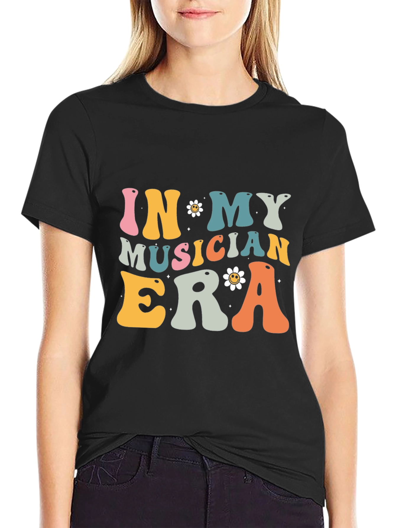 In My Musician Era Graphic Tee