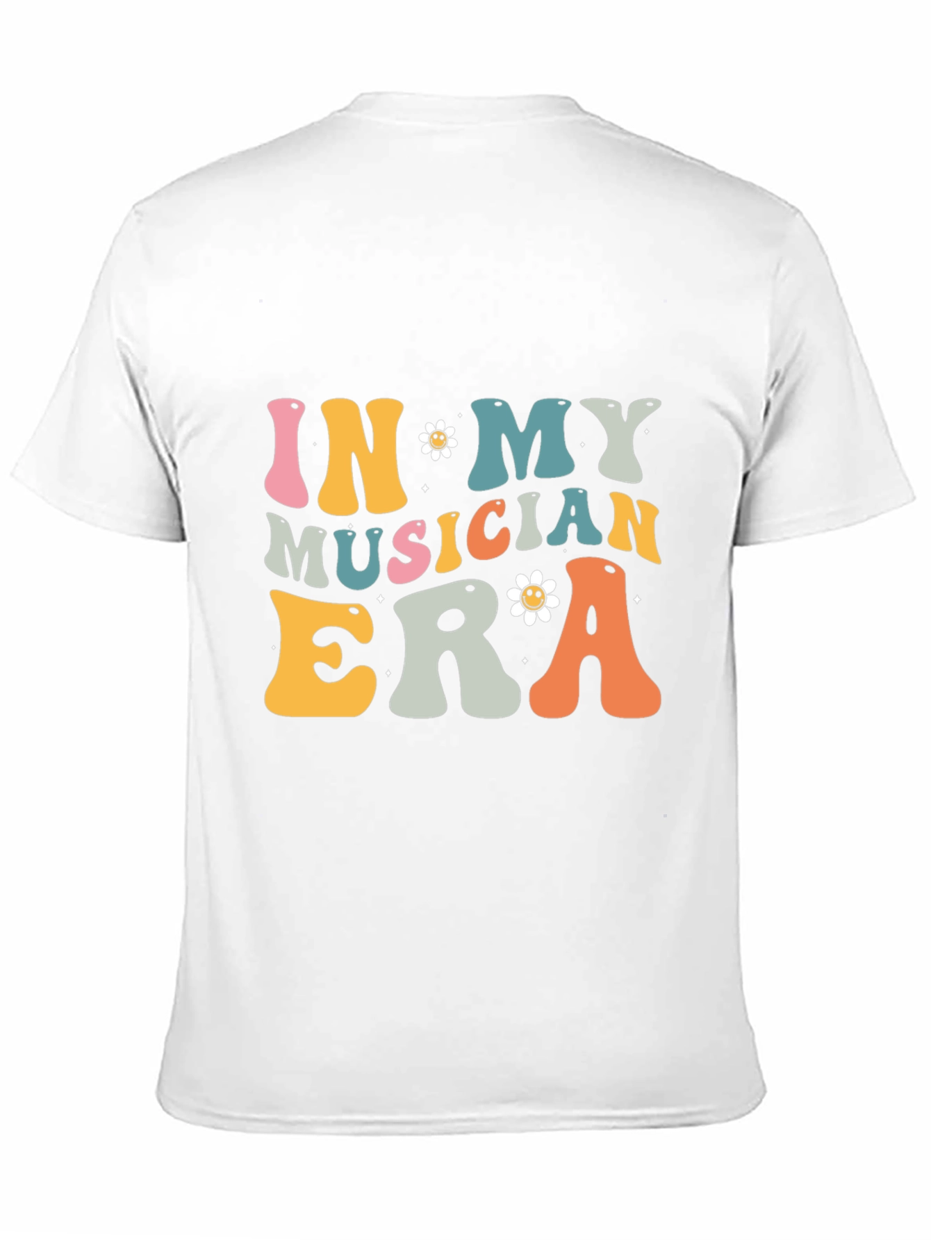 In My Musician Era Graphic Tee