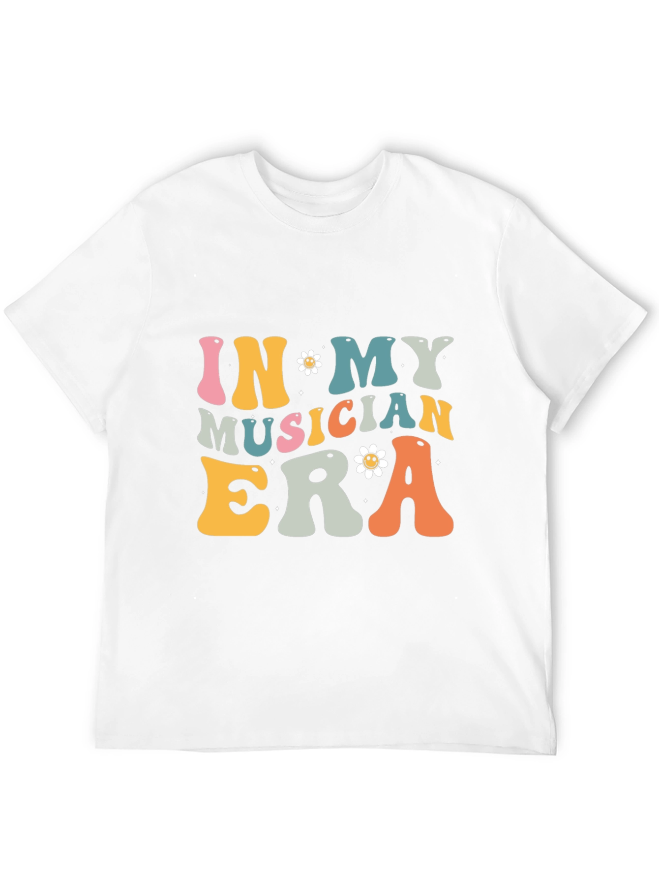 In My Musician Era Graphic Tee
