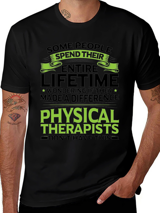 Physical Therapists Graphic T-Shirt