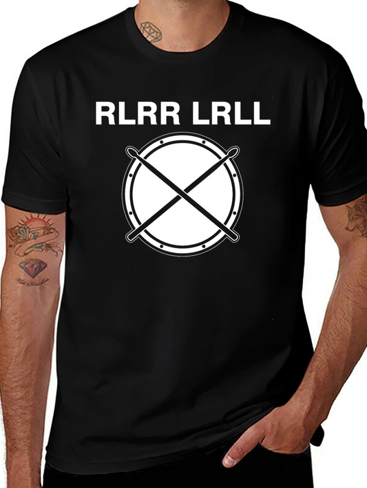 Drummer Rhythm T-Shirt