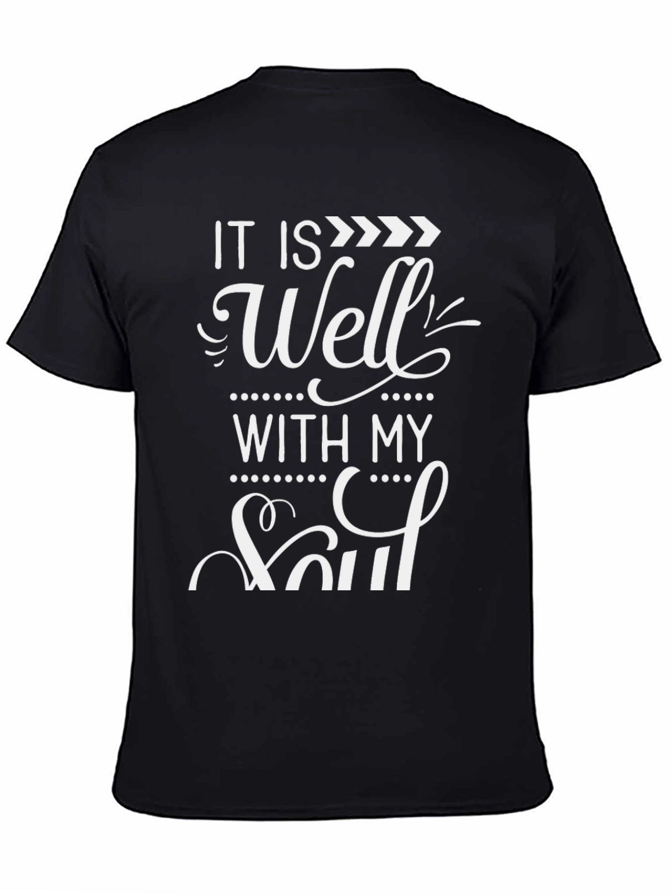It Is Well With My Soul Graphic Tee