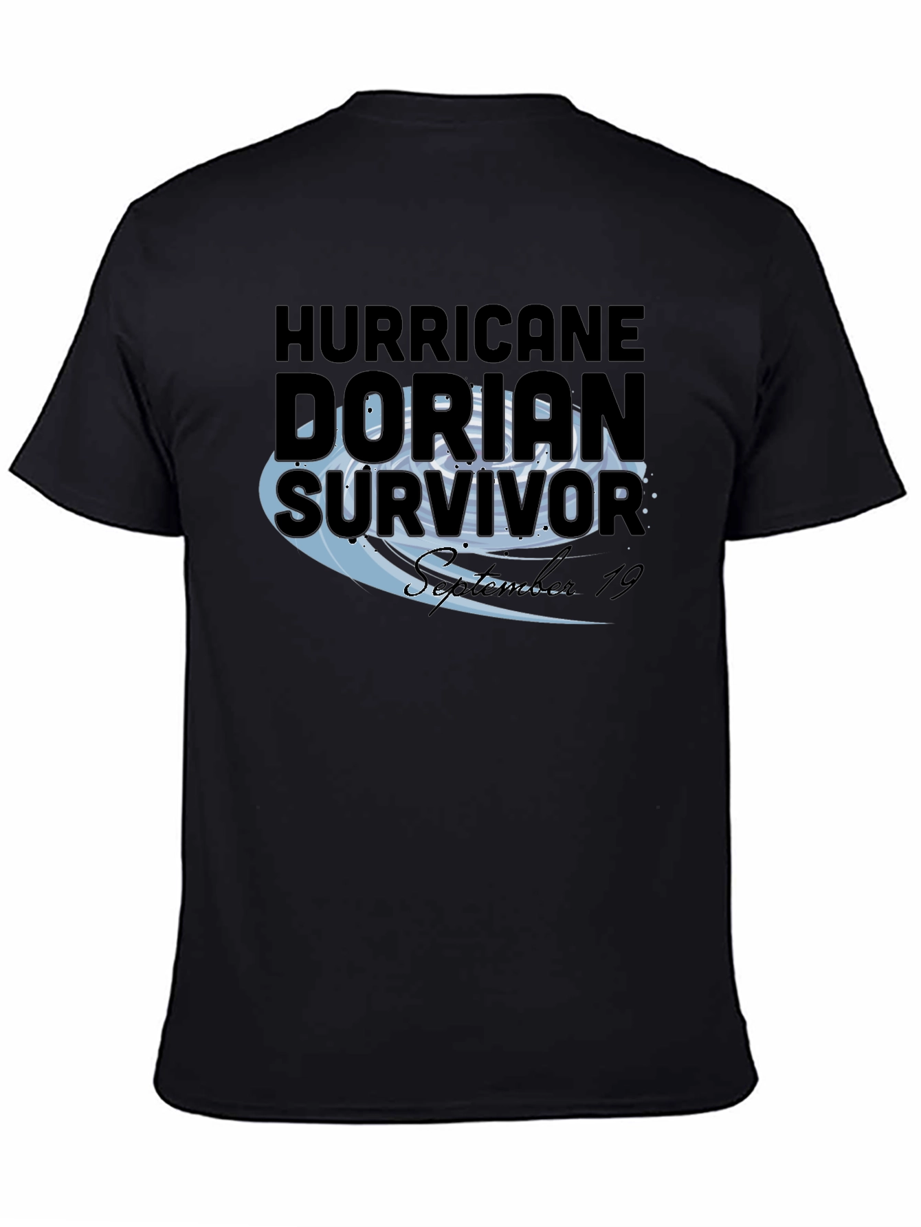 Hurricane Dorian Survivor T-Shirt